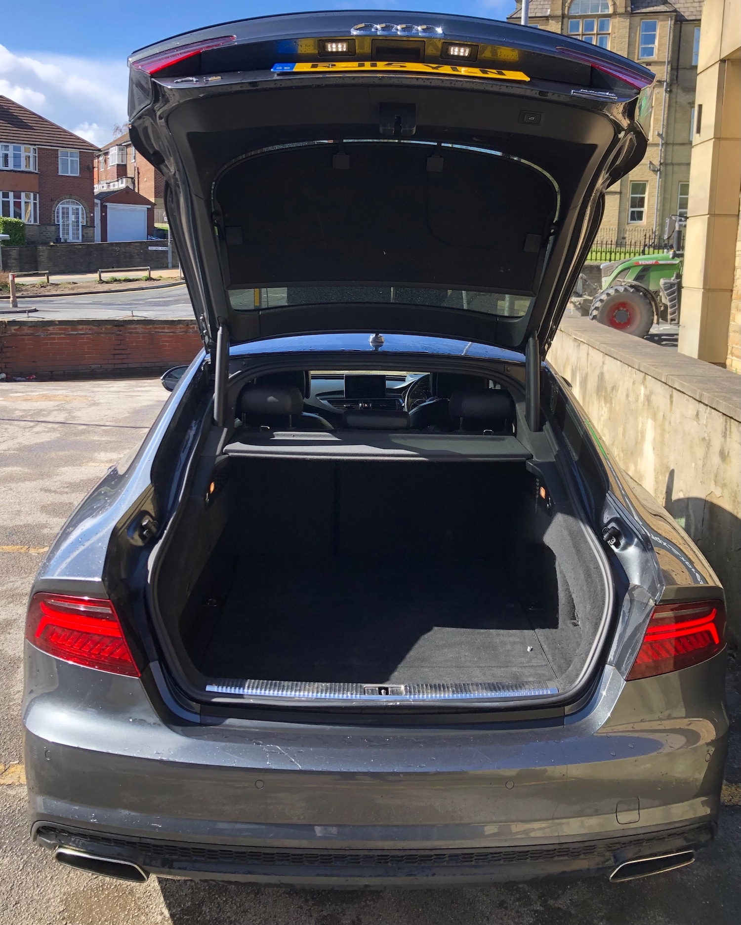 Used Audi A7 2015 for sale - 78021784: Photo 26