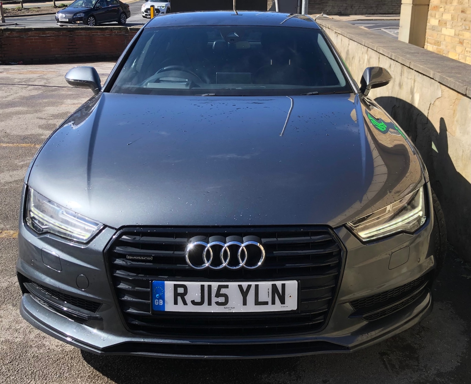 Used Audi A7 2015 for sale - 78021784: Photo 28