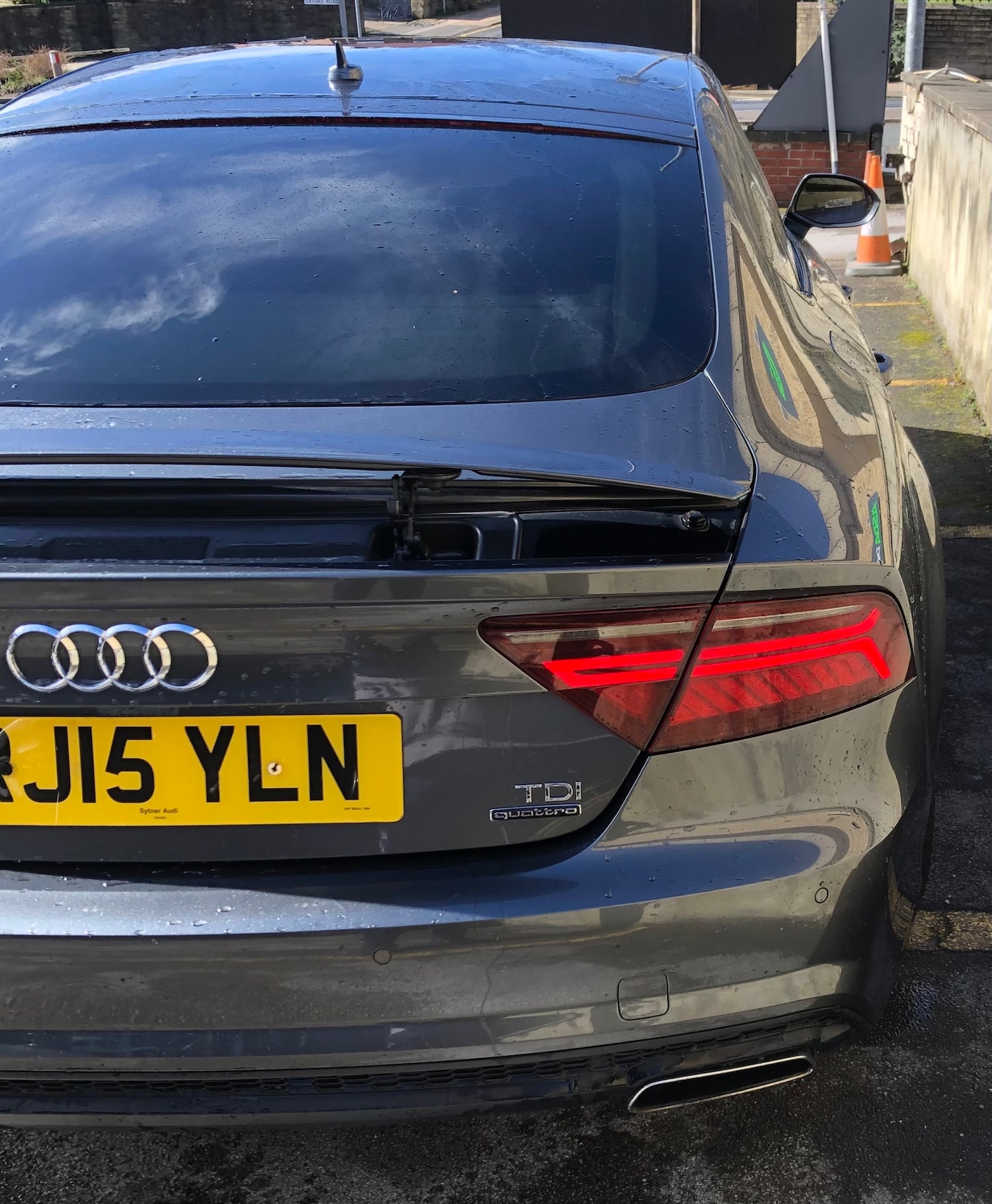 Used Audi A7 2015 for sale - 78021784: Photo 29