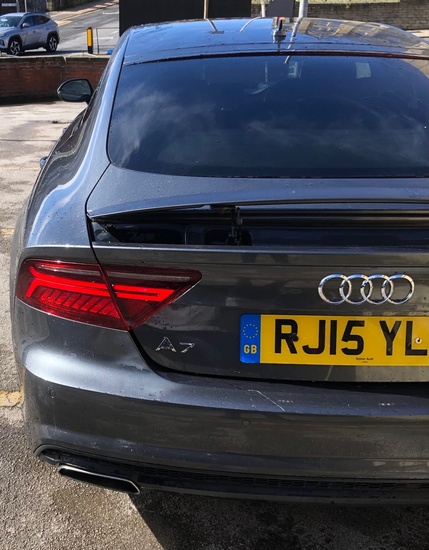 Used Audi A7 2015 for sale - 78021784: Photo 30