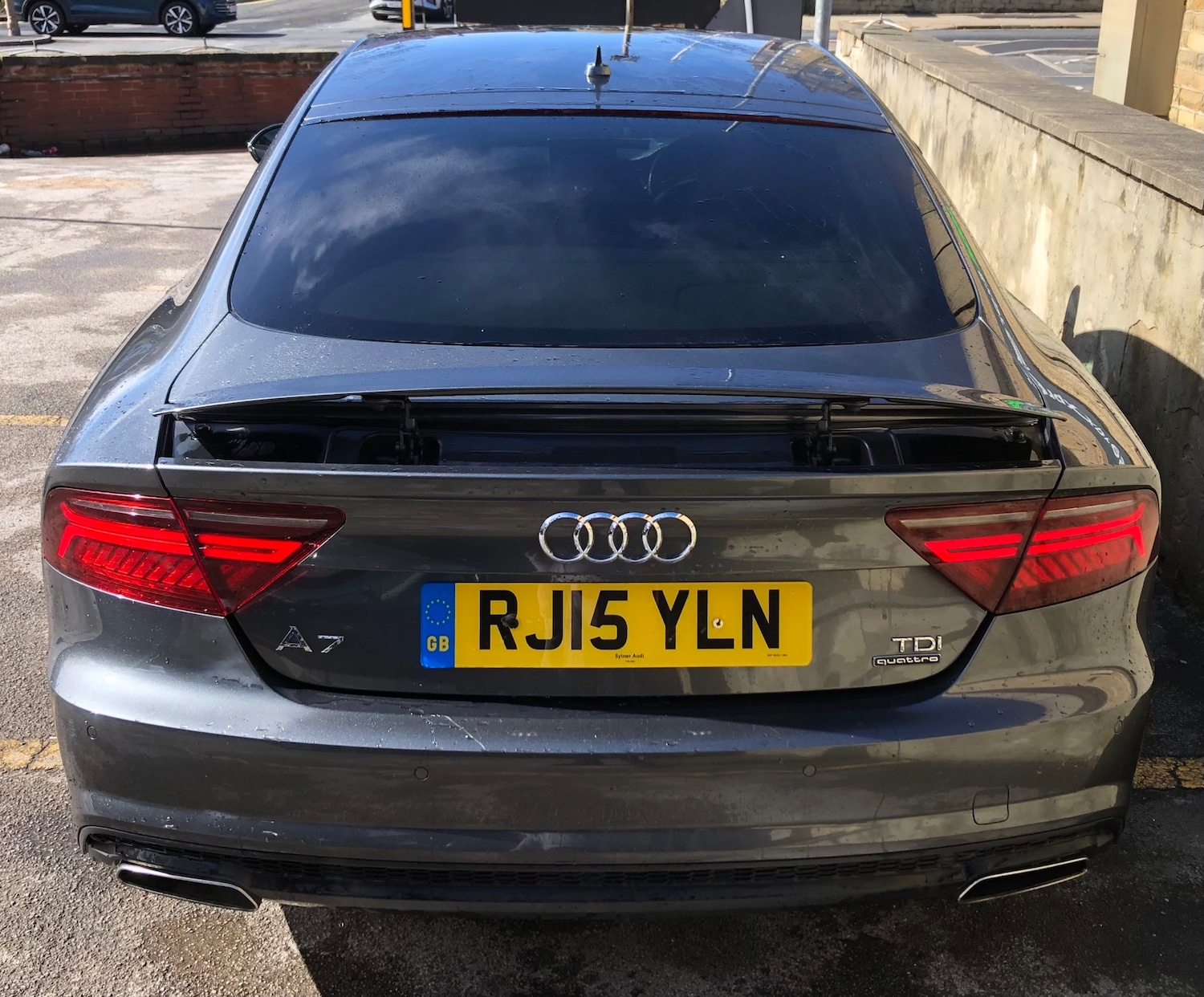 Used Audi A7 2015 for sale - 78021784: Photo 31