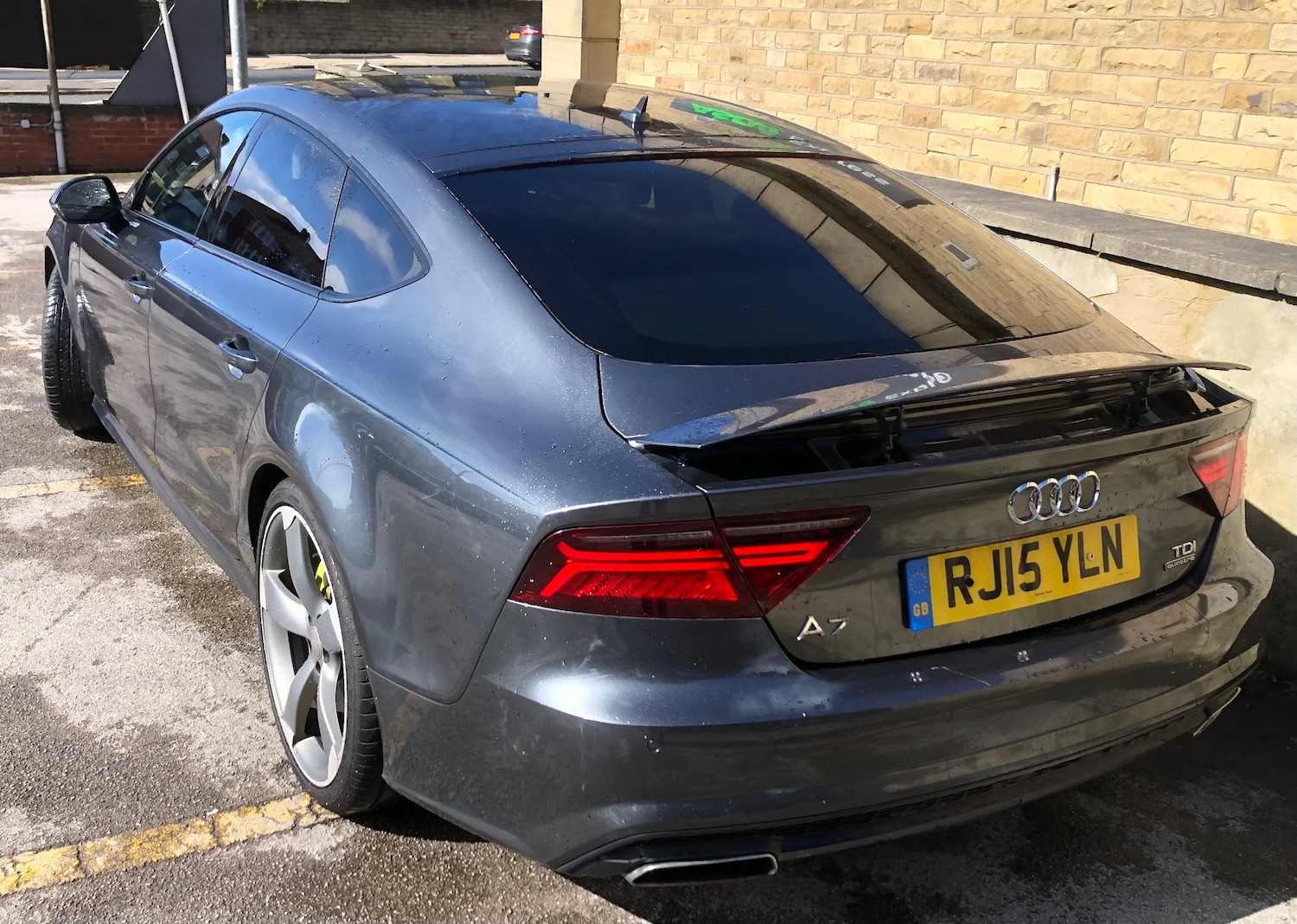 Used Audi A7 2015 for sale - 78021784: Photo 32