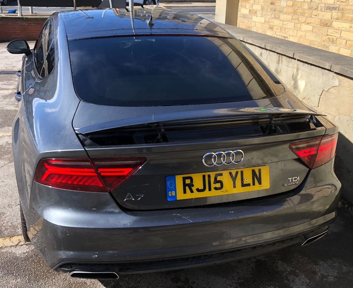 Used Audi A7 2015 for sale - 78021784: Photo 33