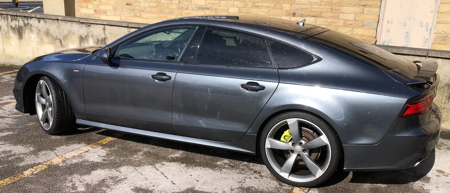 Used Audi A7 2015 for sale - 78021784: Photo 34