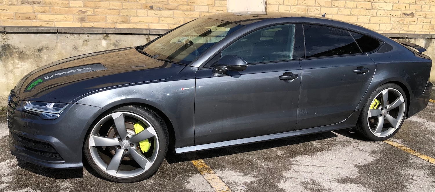 Used Audi A7 2015 for sale - 78021784: Photo 35