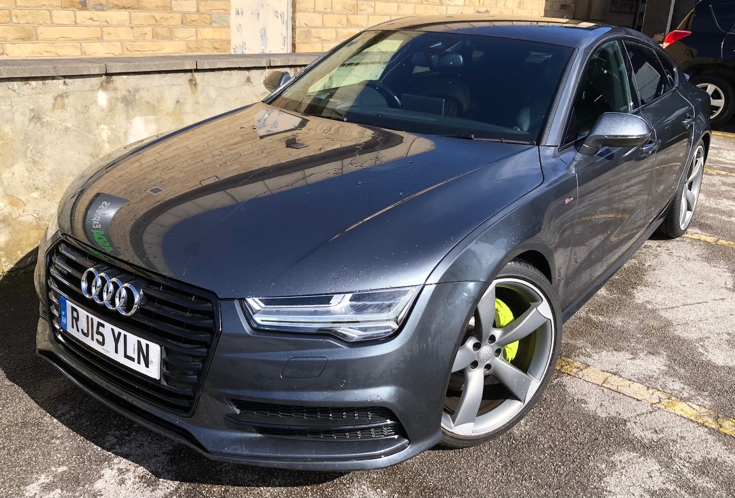 Used Audi A7 2015 for sale - 78021784: Photo 36