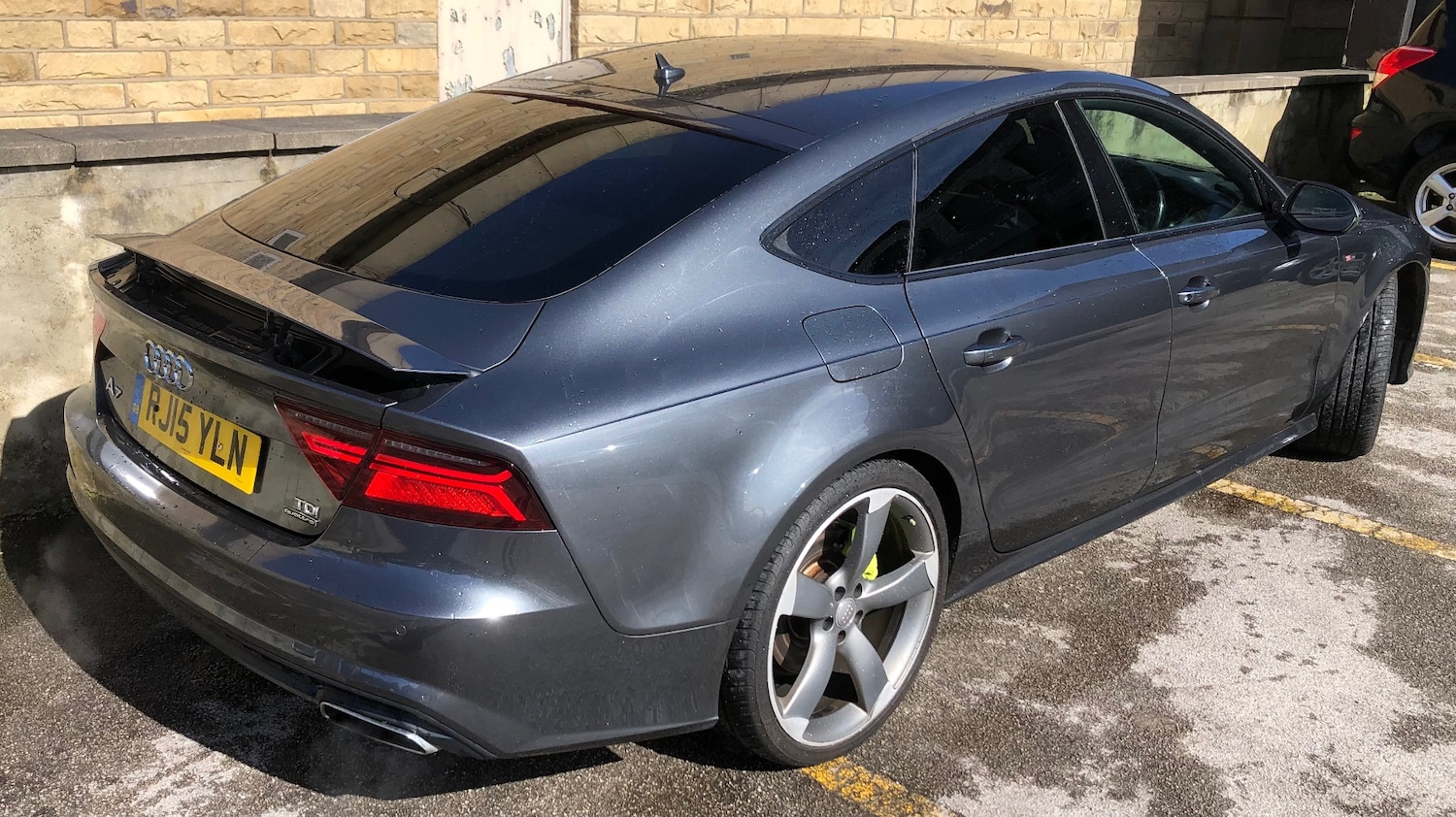 Used Audi A7 2015 for sale - 78021784: Photo 4