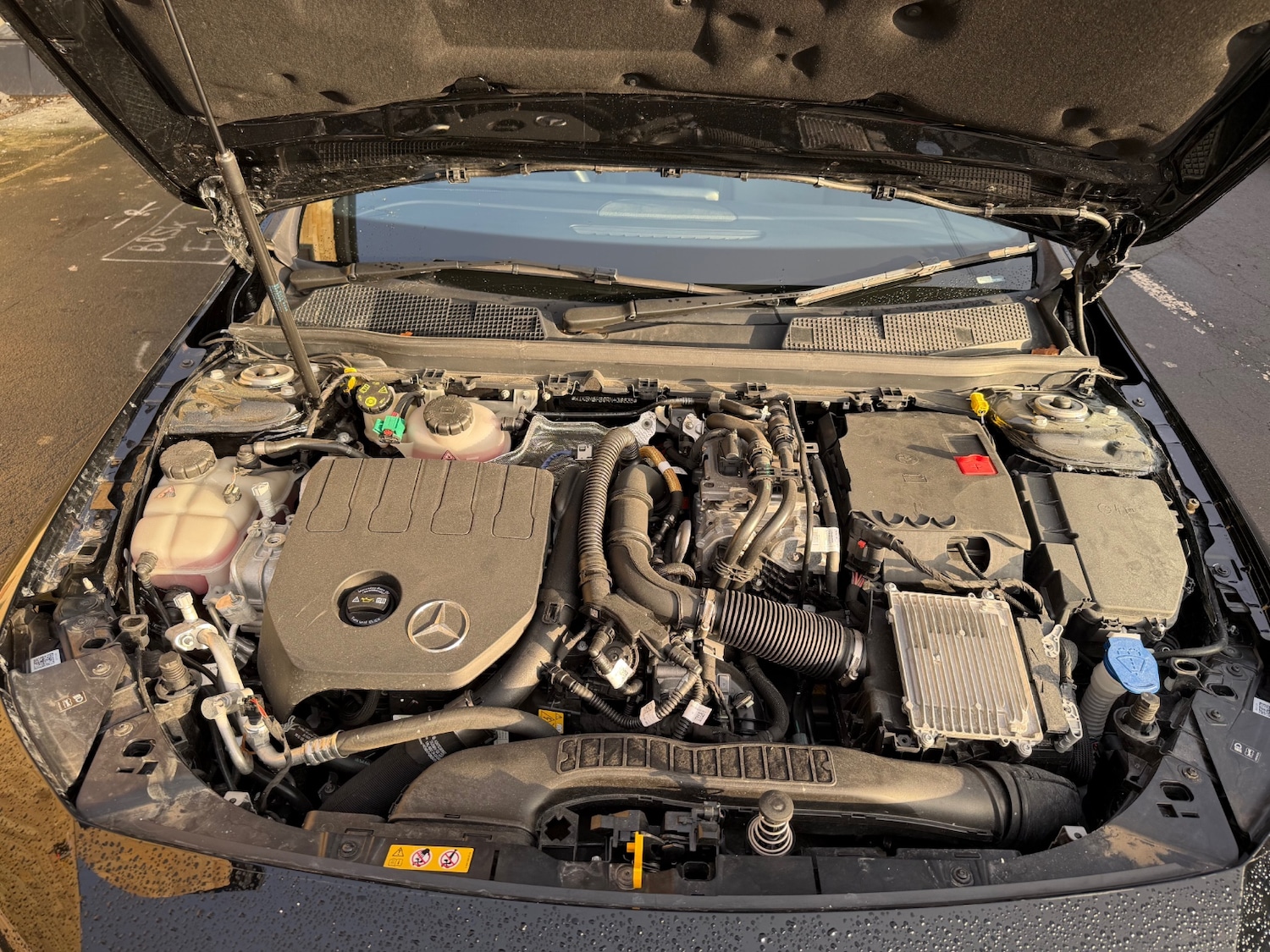 Used Mercedes-Benz CLA 2023 for sale - 77319982: Photo 10