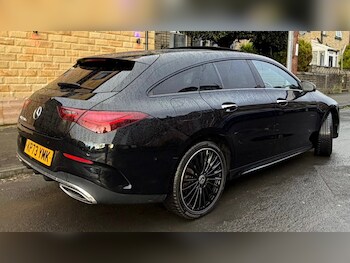 Used Mercedes-Benz CLA 2023 for sale - 77319982: Photo