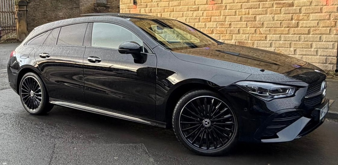 Used Mercedes-Benz CLA 2023 for sale - 77319982: Photo 3