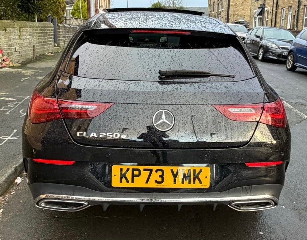 Used Mercedes-Benz CLA 2023 for sale - 77319982: Photo 35