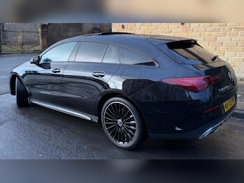 Used Mercedes-Benz CLA 2023 for sale - 77319982: Photo