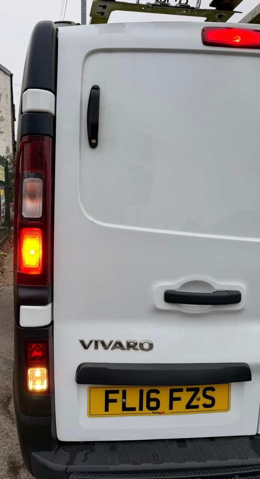 Used Vauxhall Vivaro 2016 for sale - 77064181: Photo 17