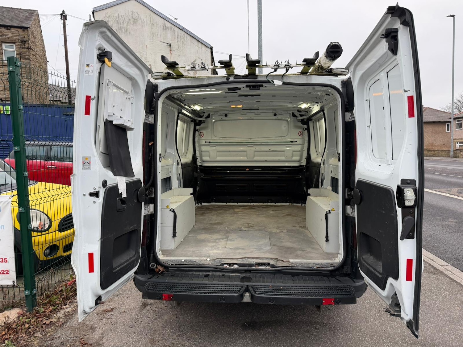 Used Vauxhall Vivaro 2016 for sale - 77064181: Photo 22