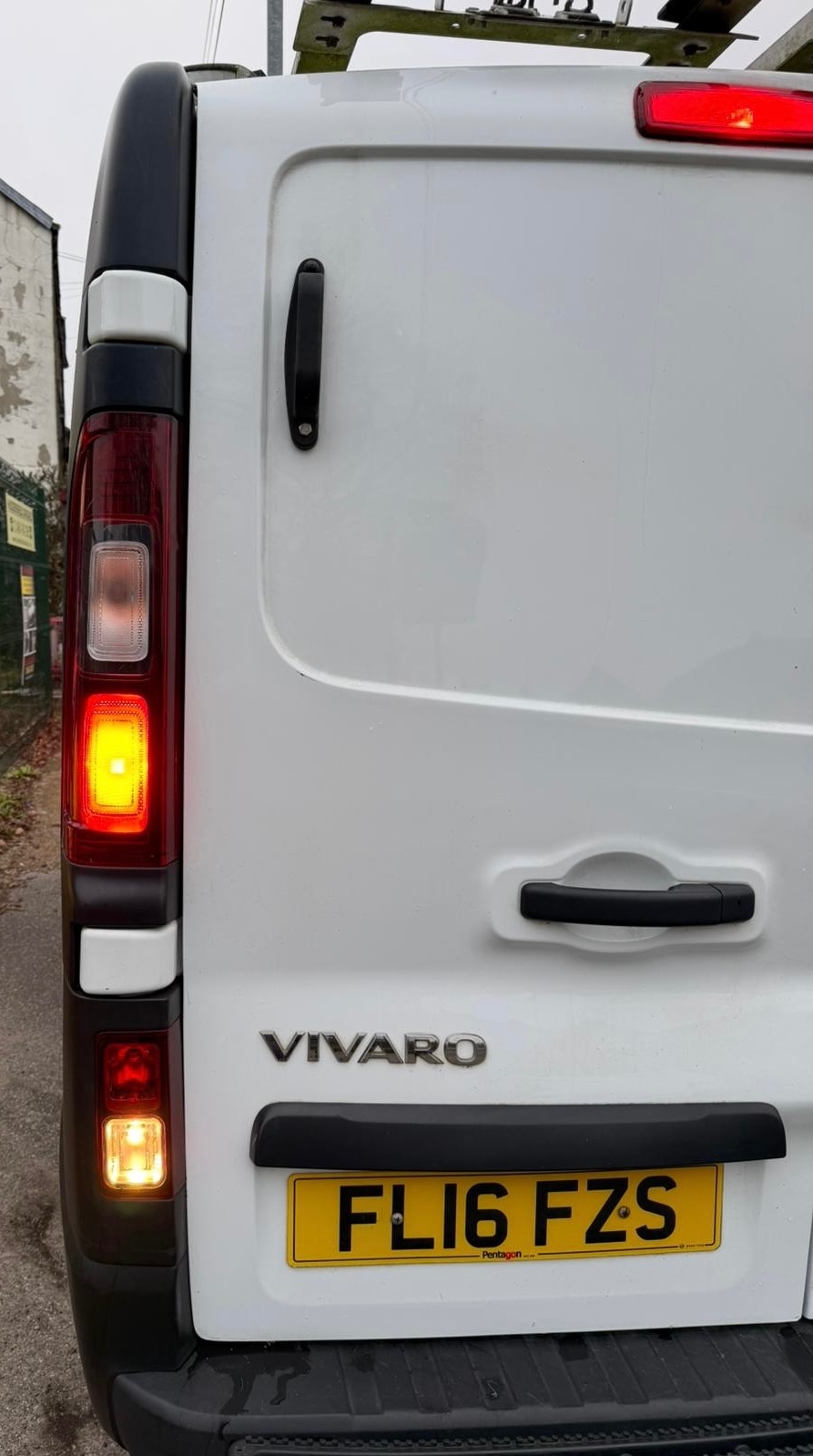 Used Vauxhall Vivaro 2016 for sale - 77064181: Photo 26