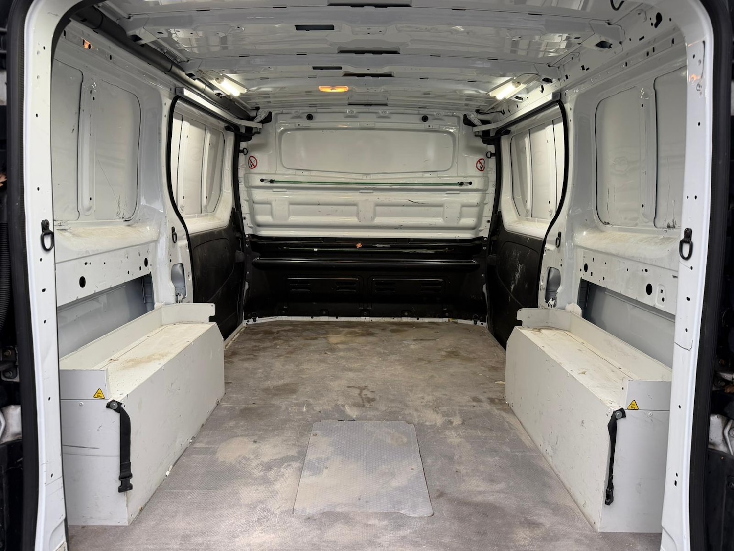 Used Vauxhall Vivaro 2016 for sale - 77064181: Photo 29