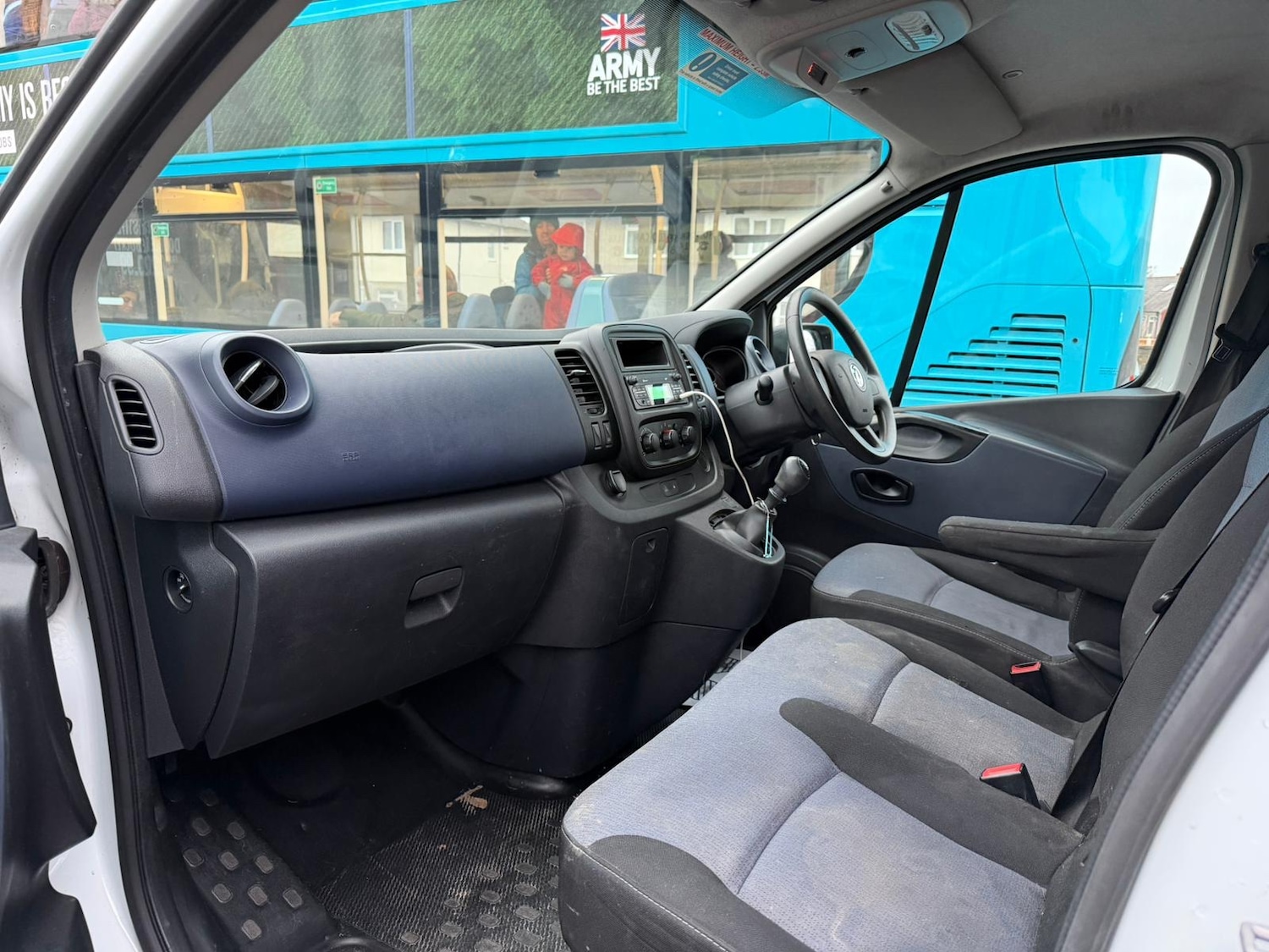 Used Vauxhall Vivaro 2016 for sale - 77064181: Photo 8