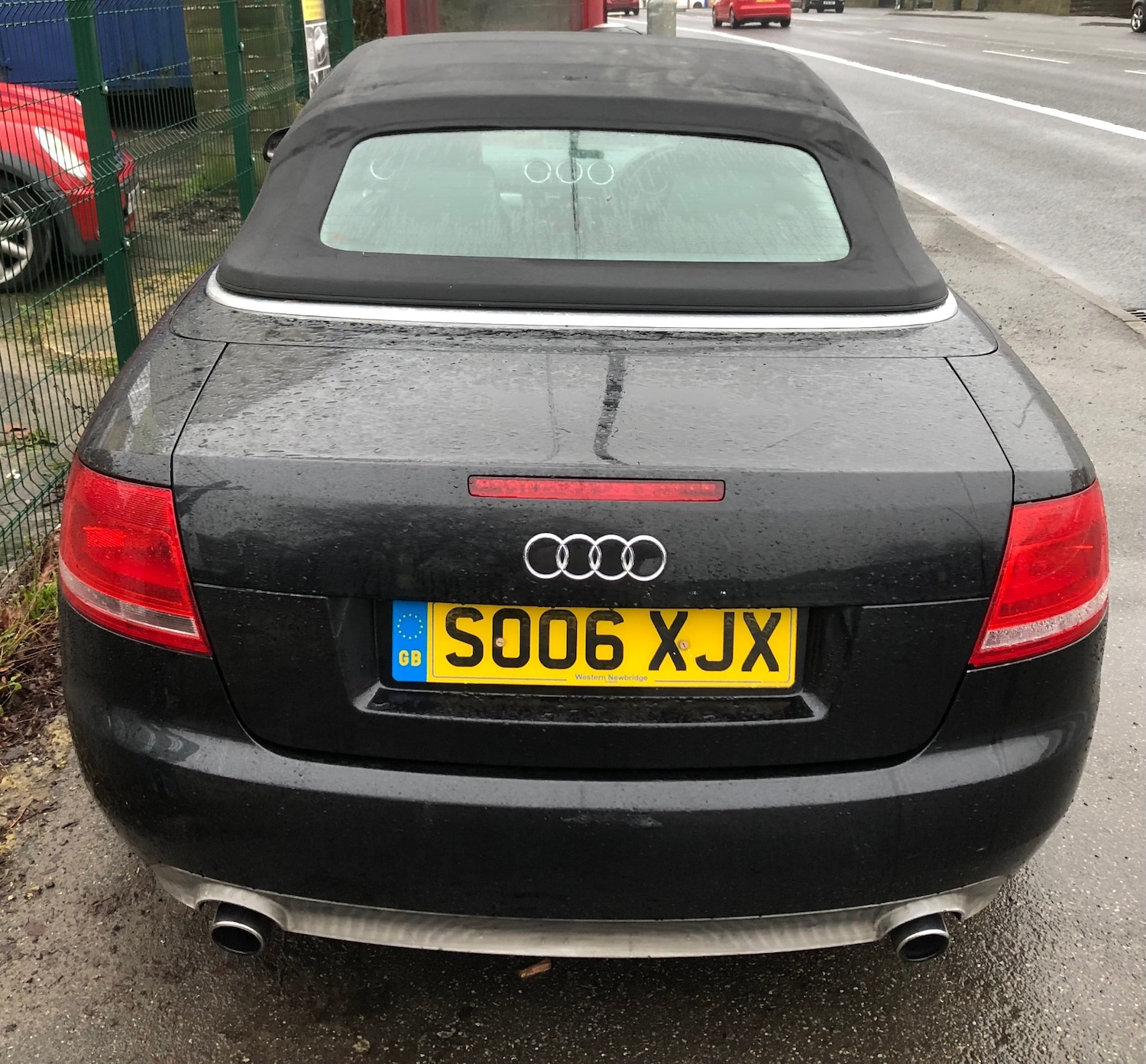 Used Audi A4 2006 for sale - 77175984: Photo 13