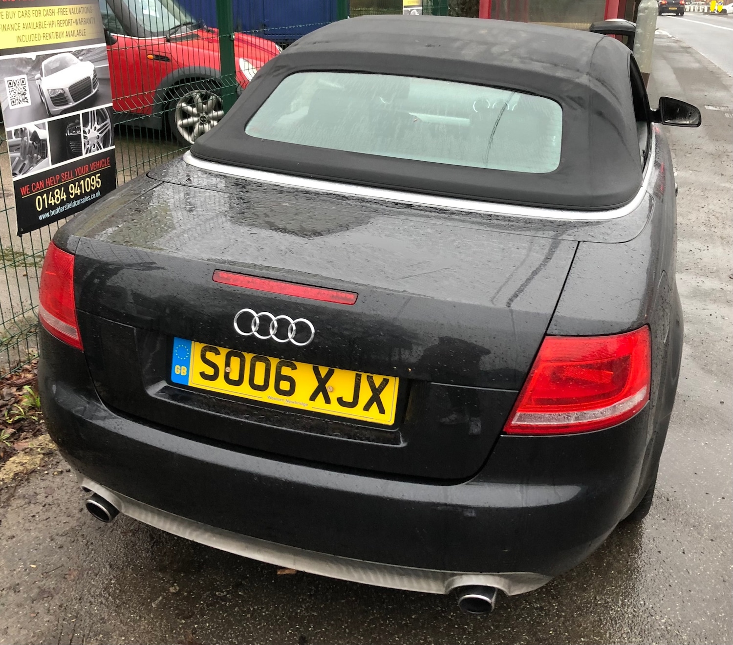 Used Audi A4 2006 for sale - 77175984: Photo 15