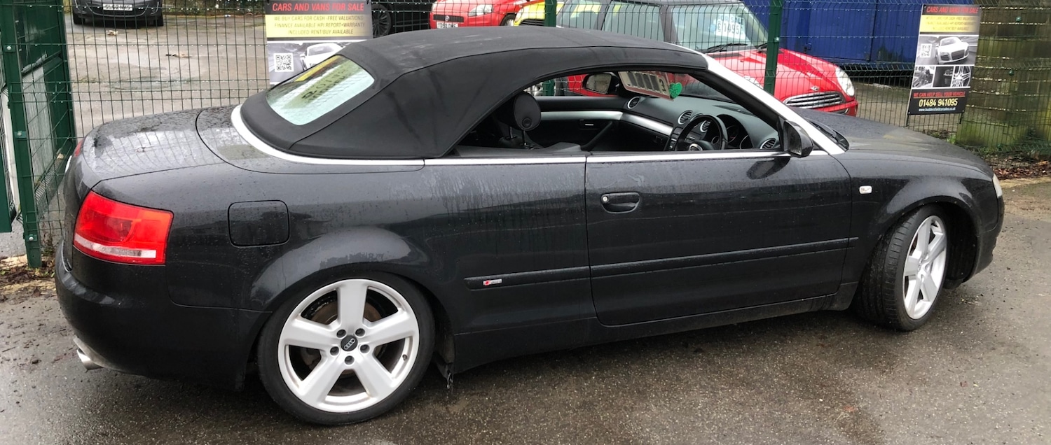 Used Audi A4 2006 for sale - 77175984: Photo 16