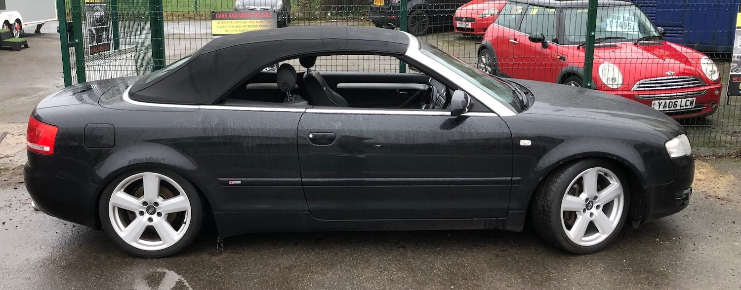 Used Audi A4 2006 for sale - 77175984: Photo 17