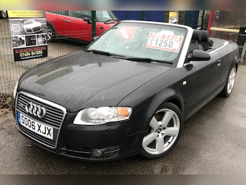 Used Audi A4 2006 for sale - 77175984: Photo