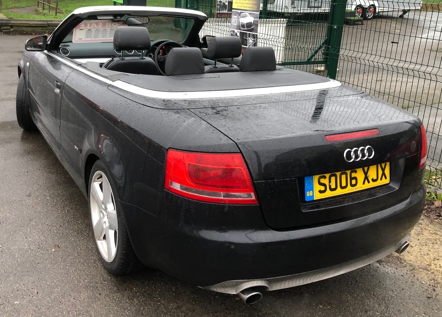 Used Audi A4 2006 for sale - 77175984: Photo 2