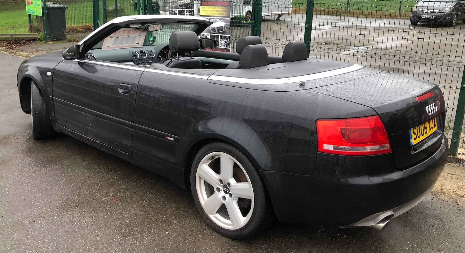 Used Audi A4 2006 for sale - 77175984: Photo 23