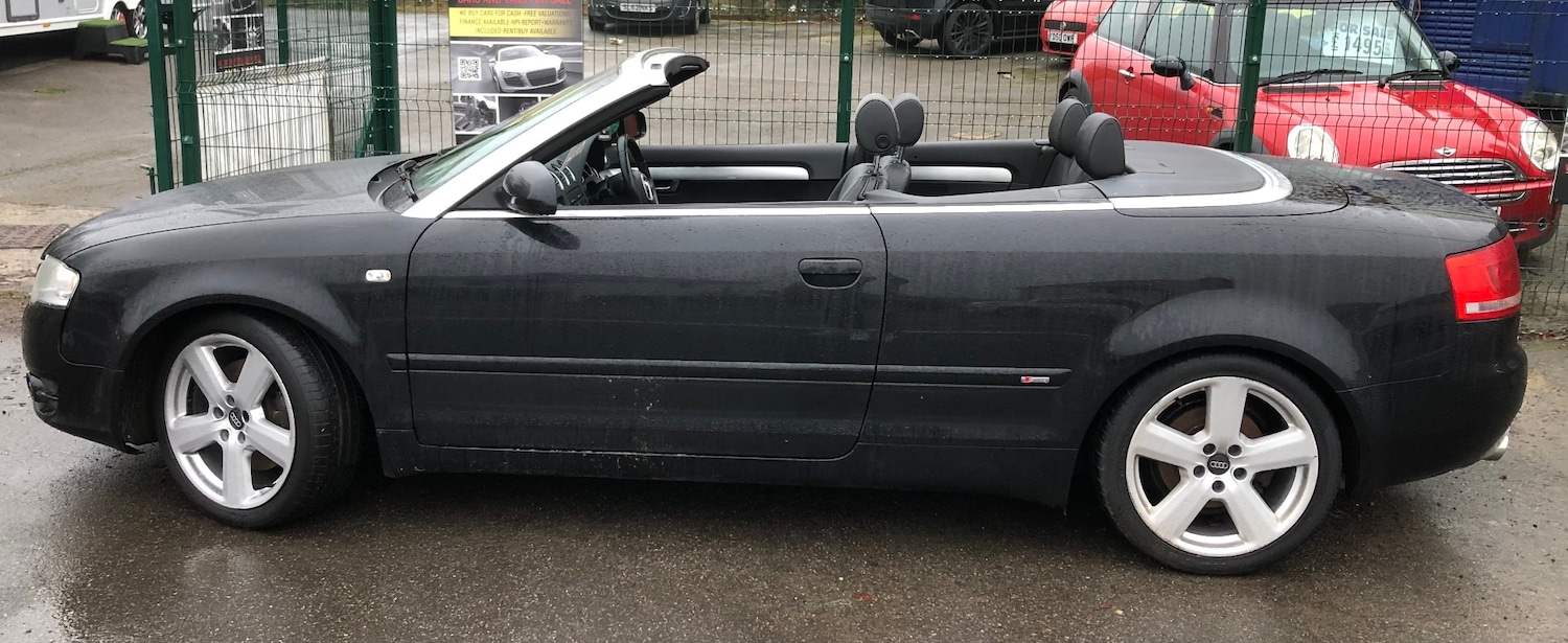 Used Audi A4 2006 for sale - 77175984: Photo 25