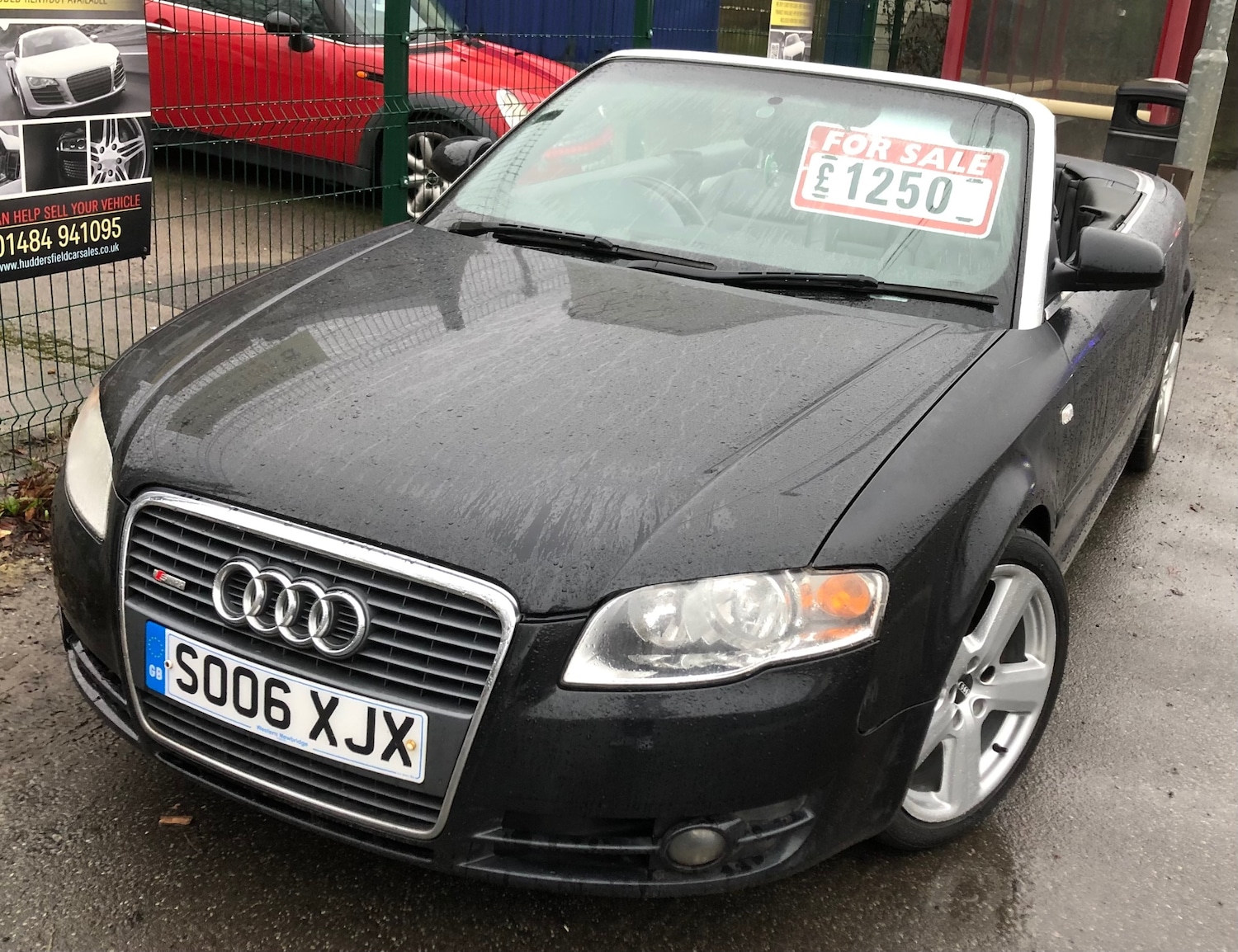 Used Audi A4 2006 for sale - 77175984: Photo 28