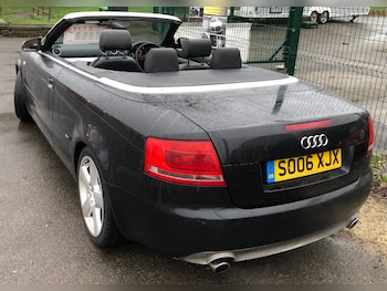 Used Audi A4 2006 for sale - 77175984: Photo