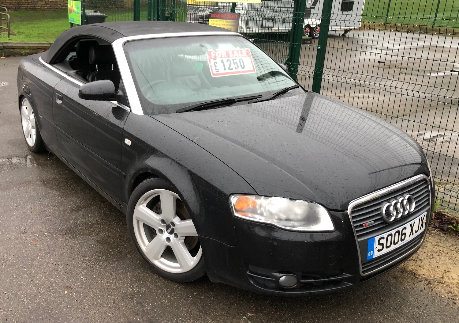 Used Audi A4 2006 for sale - 77175984: Photo 3