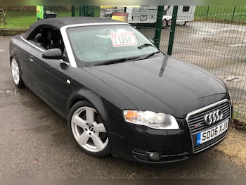 Used Audi A4 2006 for sale - 77175984: Photo