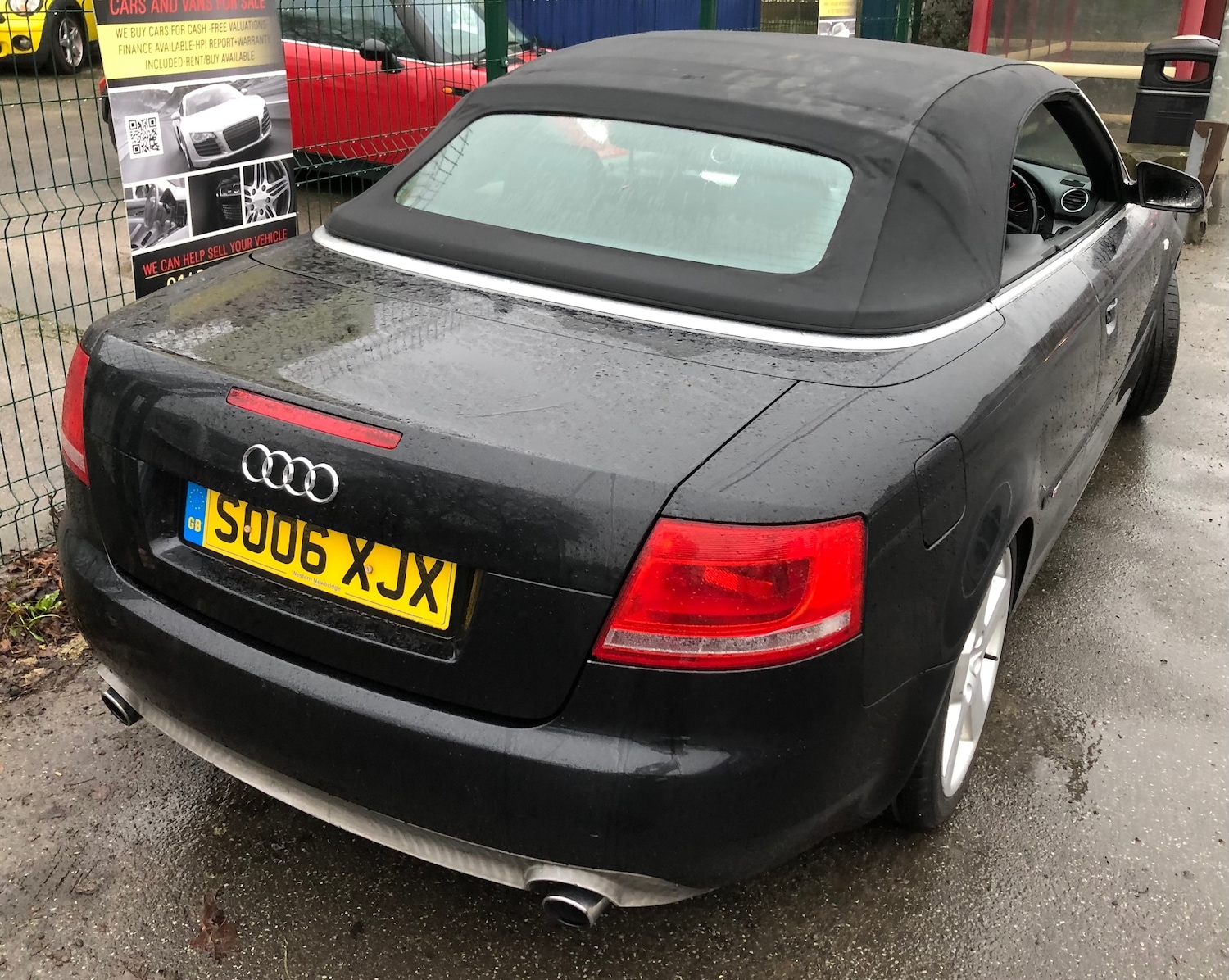 Used Audi A4 2006 for sale - 77175984: Photo 4