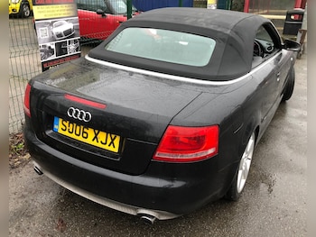 Used Audi A4 2006 for sale - 77175984: Photo