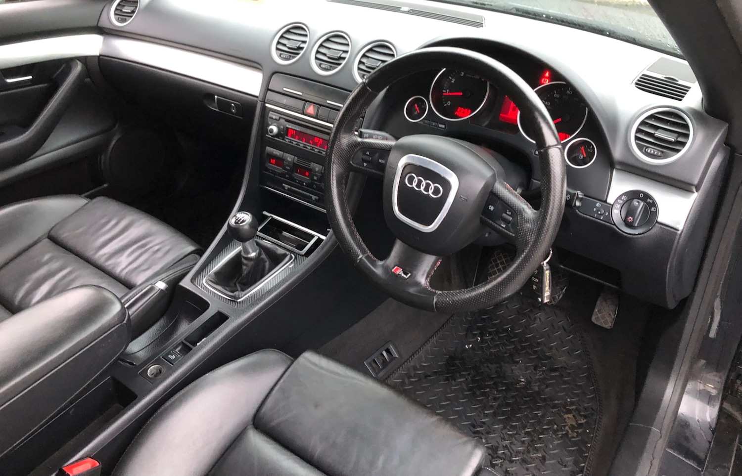 Used Audi A4 2006 for sale - 77175984: Photo 7