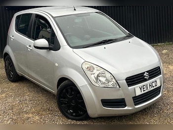 2011 (11) - 1.2 SZ3 5dr