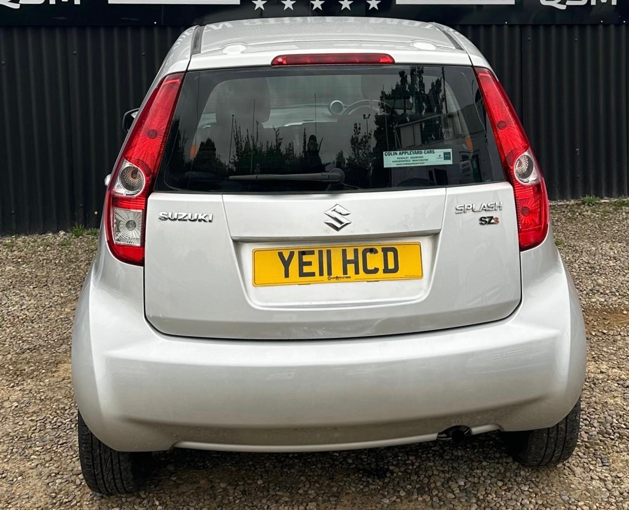 Used Suzuki Splash 2011 for sale - 76974790: Photo 2