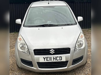 Used Suzuki Splash 2011 for sale - 76974790: Photo