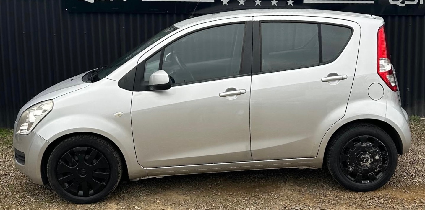 Used Suzuki Splash 2011 for sale - 76974790: Photo 5