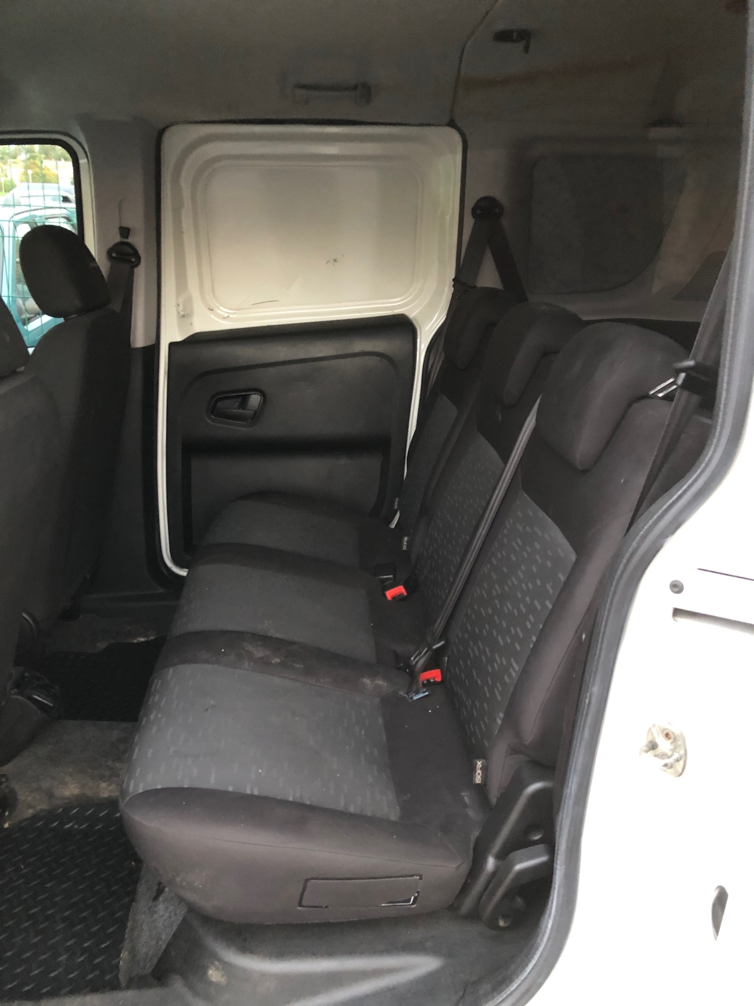 Used Vauxhall Combo 2014 for sale - 76482693: Photo 10
