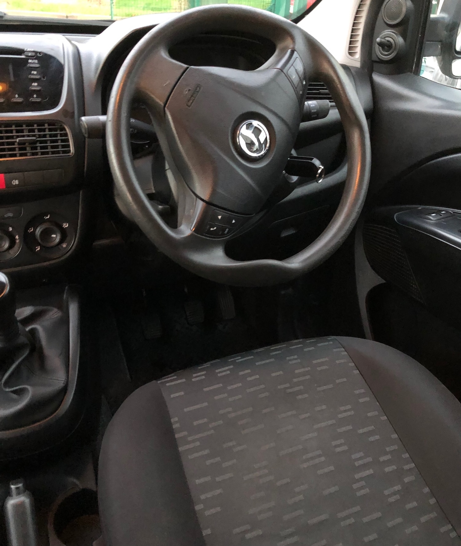 Used Vauxhall Combo 2014 for sale - 76482693: Photo 12