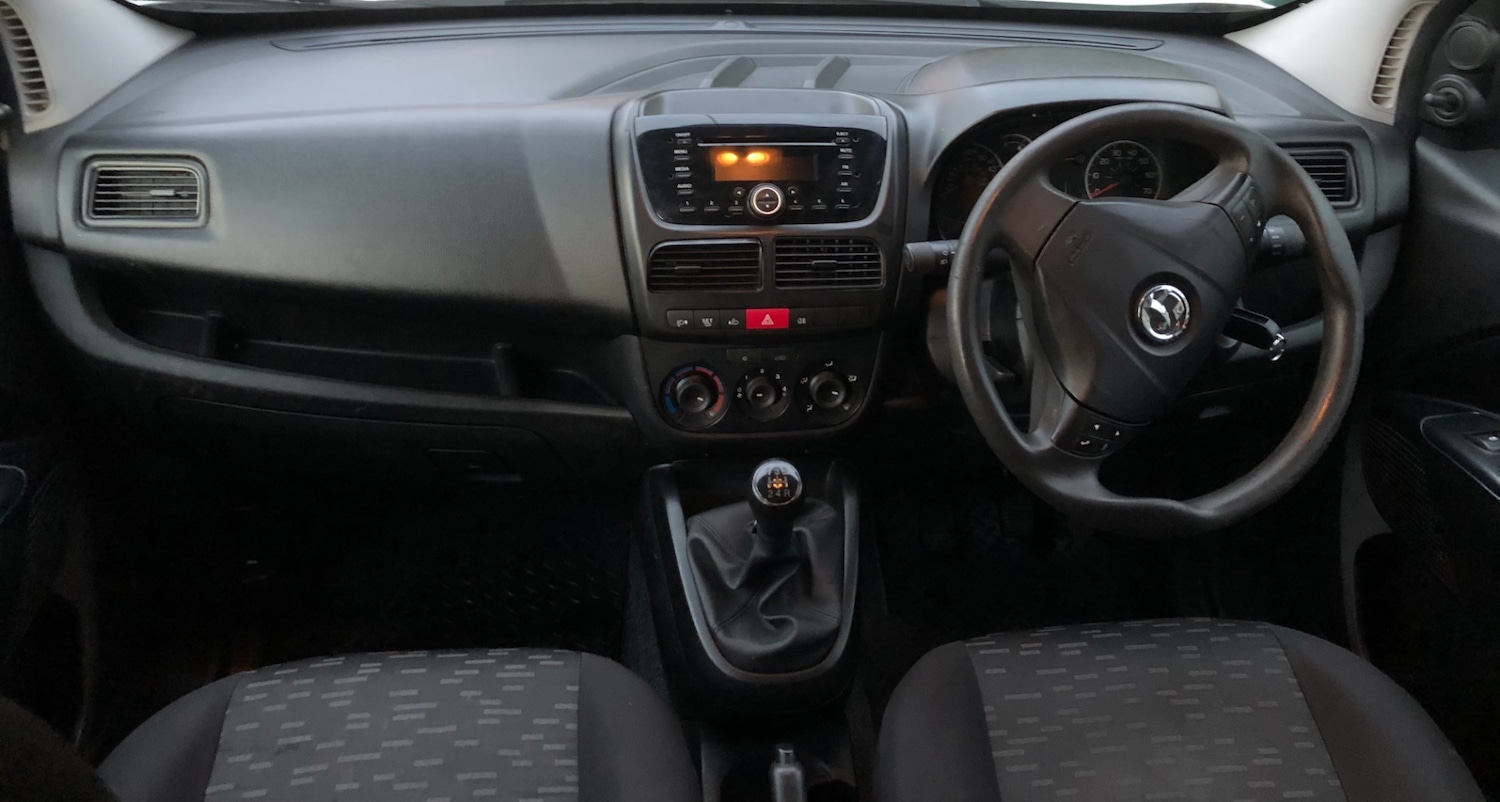 Used Vauxhall Combo 2014 for sale - 76482693: Photo 14