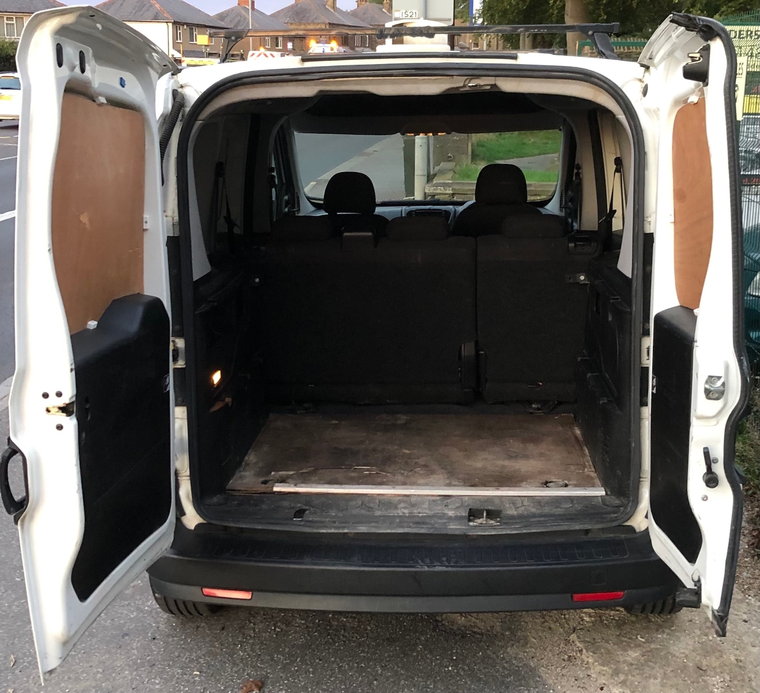 Used Vauxhall Combo 2014 for sale - 76482693: Photo 18
