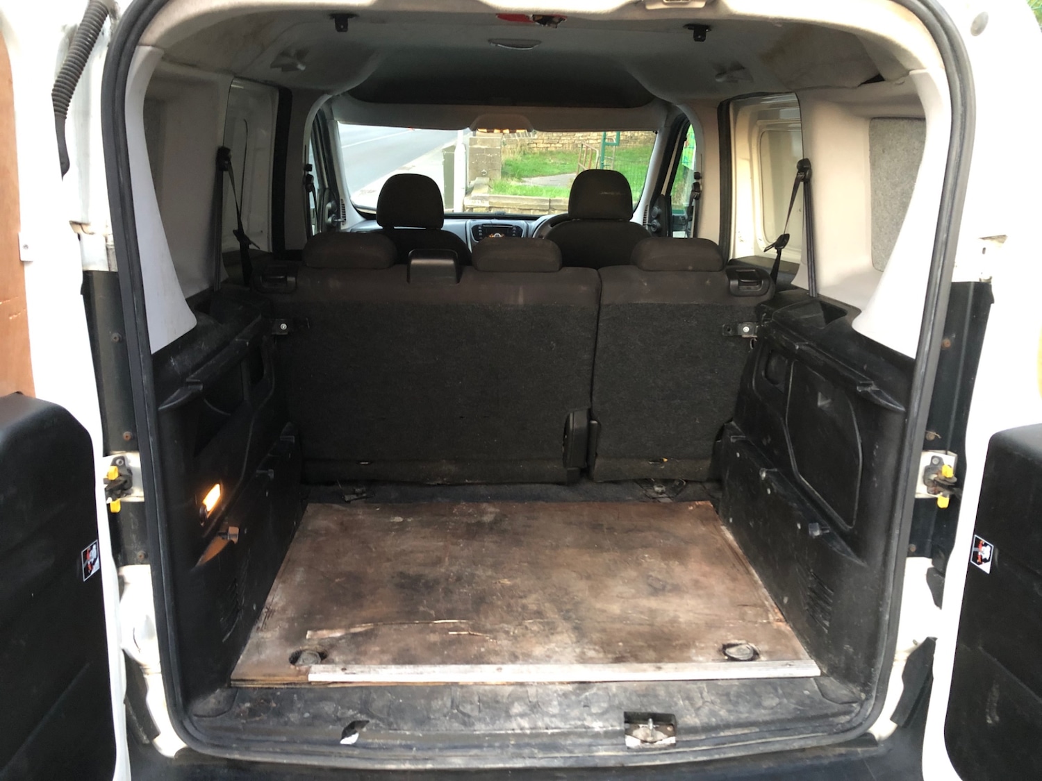 Used Vauxhall Combo 2014 for sale - 76482693: Photo 19