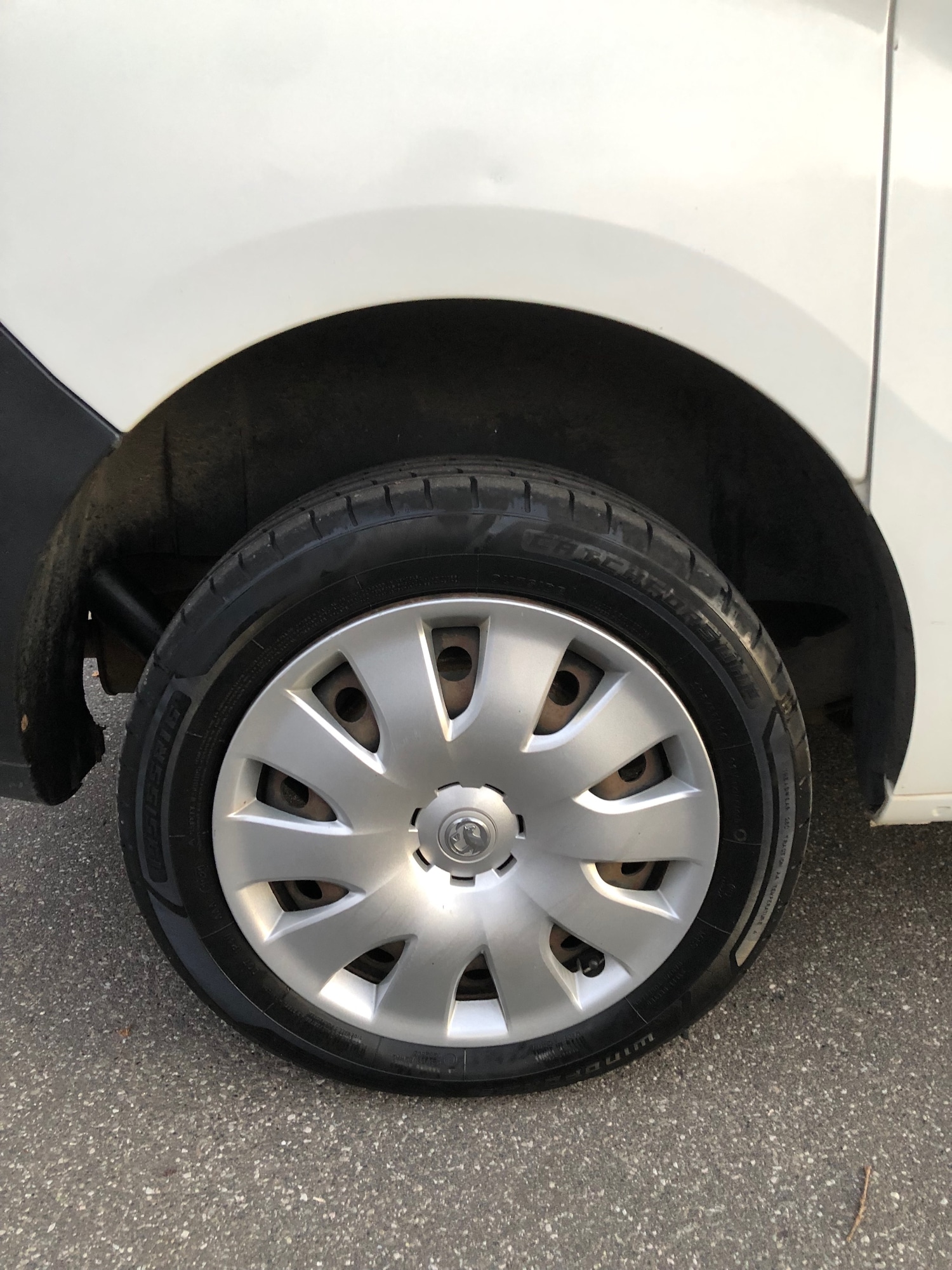 Used Vauxhall Combo 2014 for sale - 76482693: Photo 22