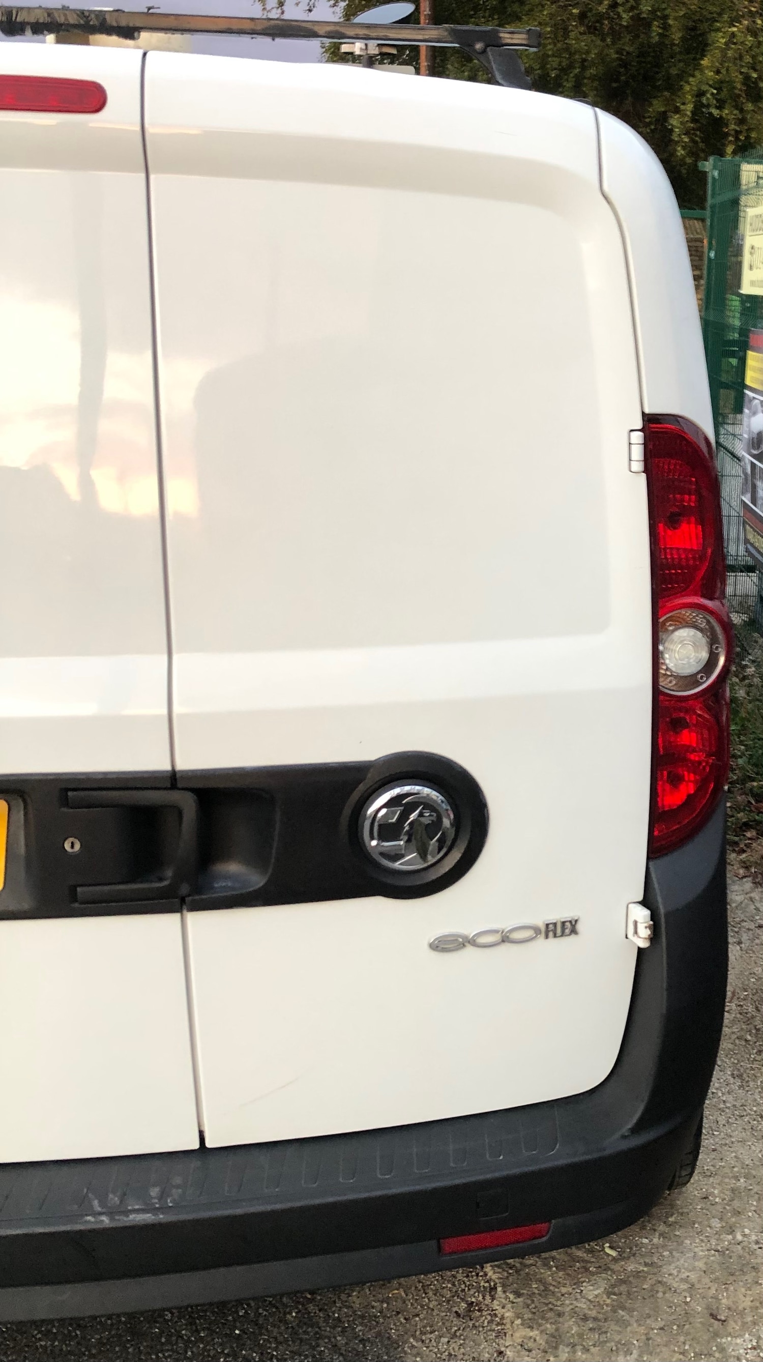 Used Vauxhall Combo 2014 for sale - 76482693: Photo 24