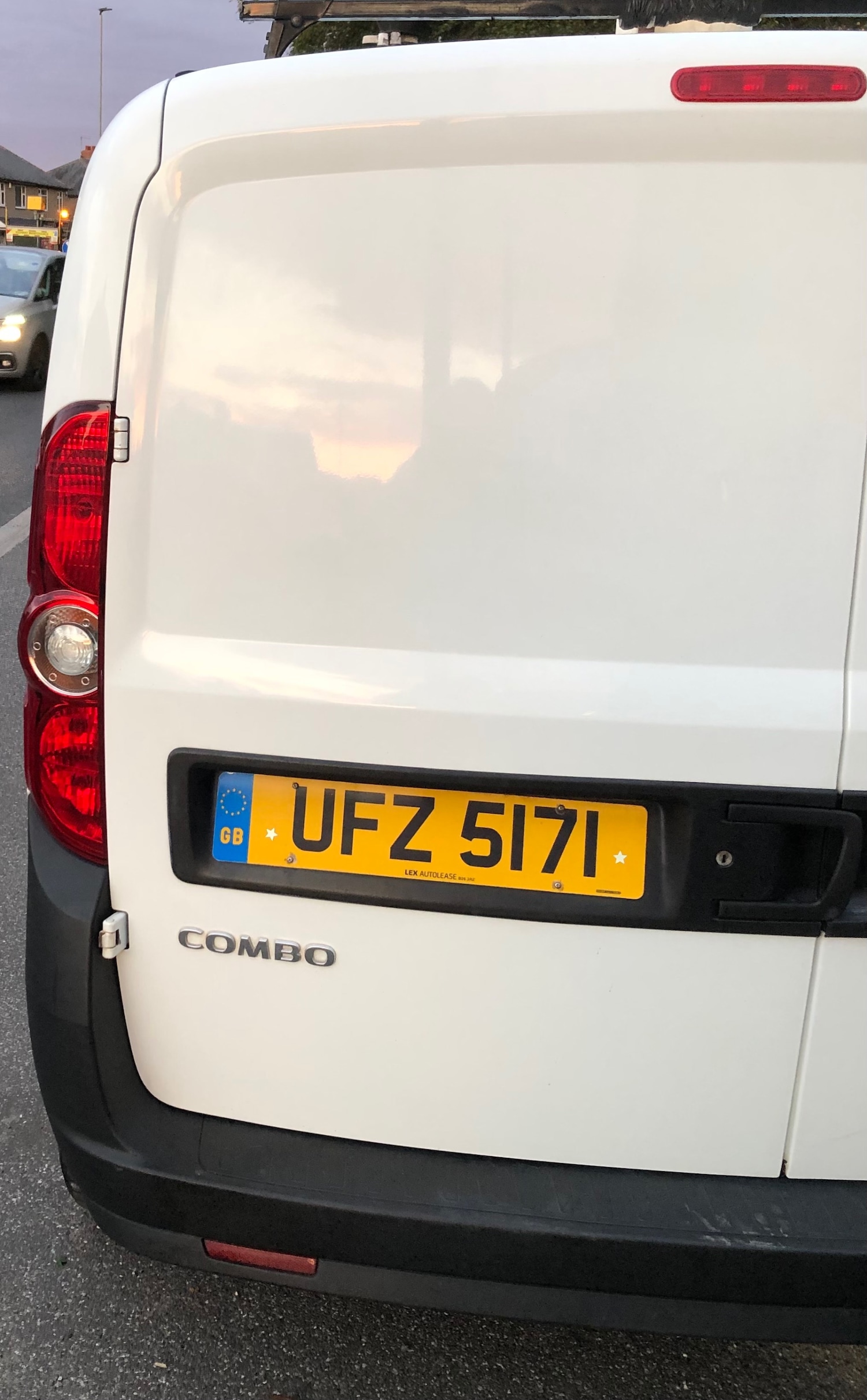 Used Vauxhall Combo 2014 for sale - 76482693: Photo 25