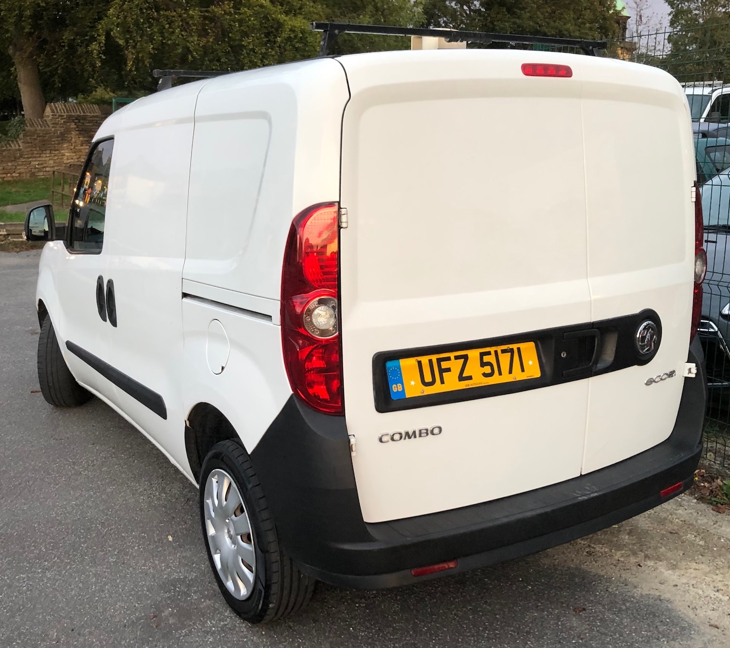 Used Vauxhall Combo 2014 for sale - 76482693: Photo 26