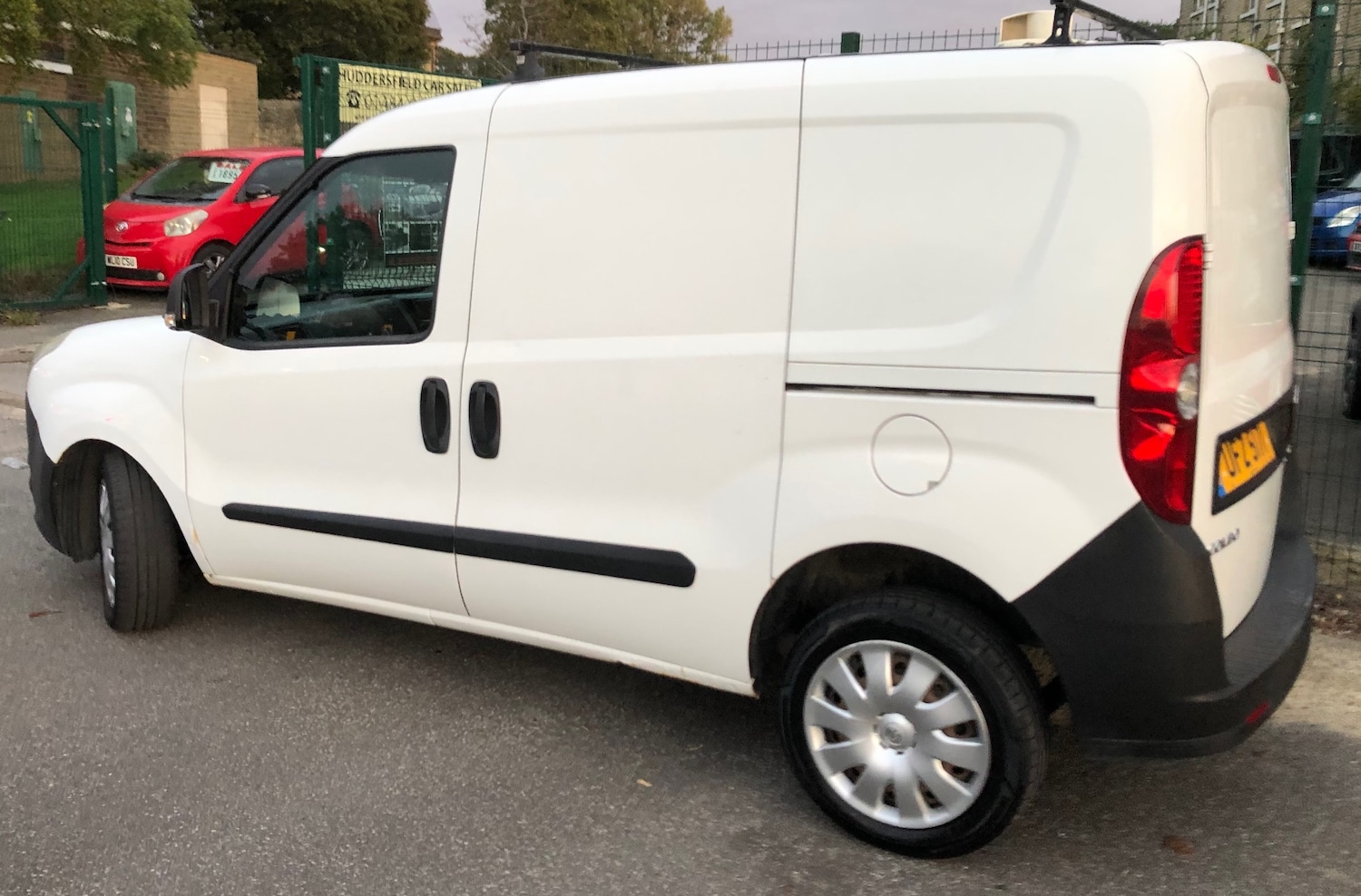 Used Vauxhall Combo 2014 for sale - 76482693: Photo 27